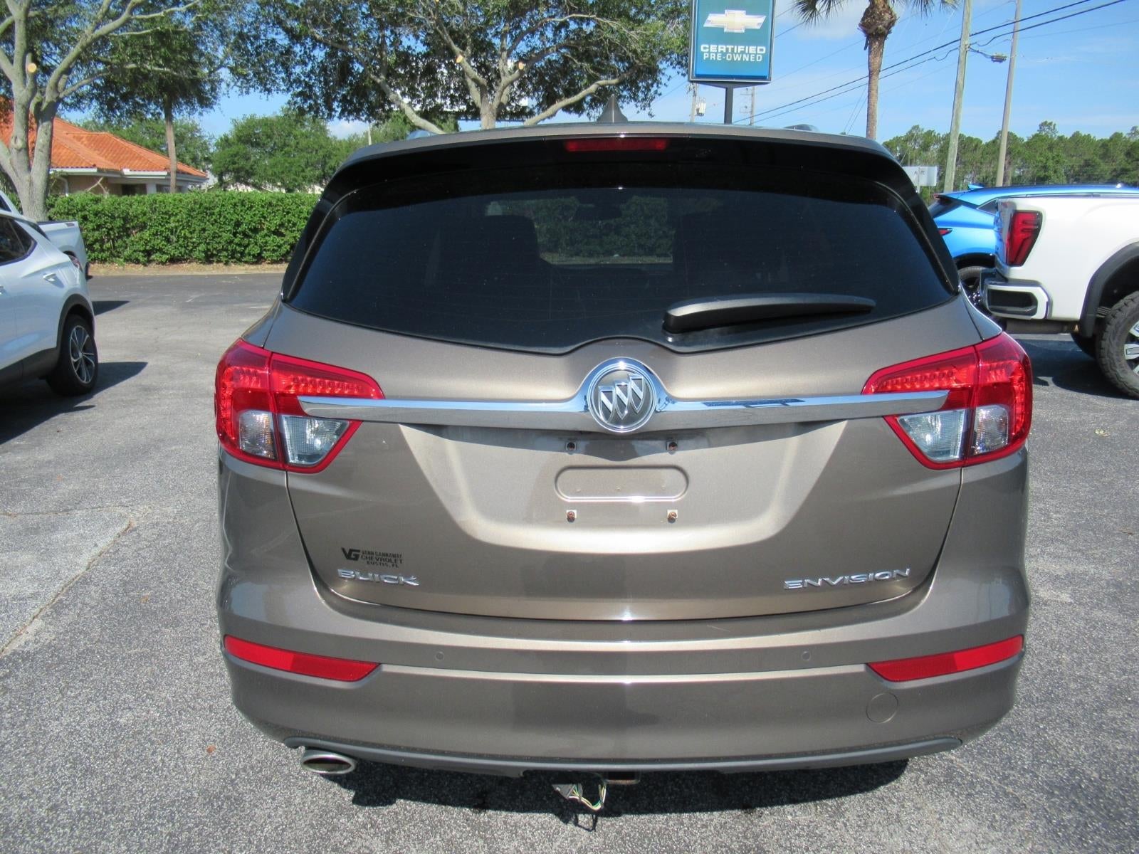 2017 Buick Envision Essence