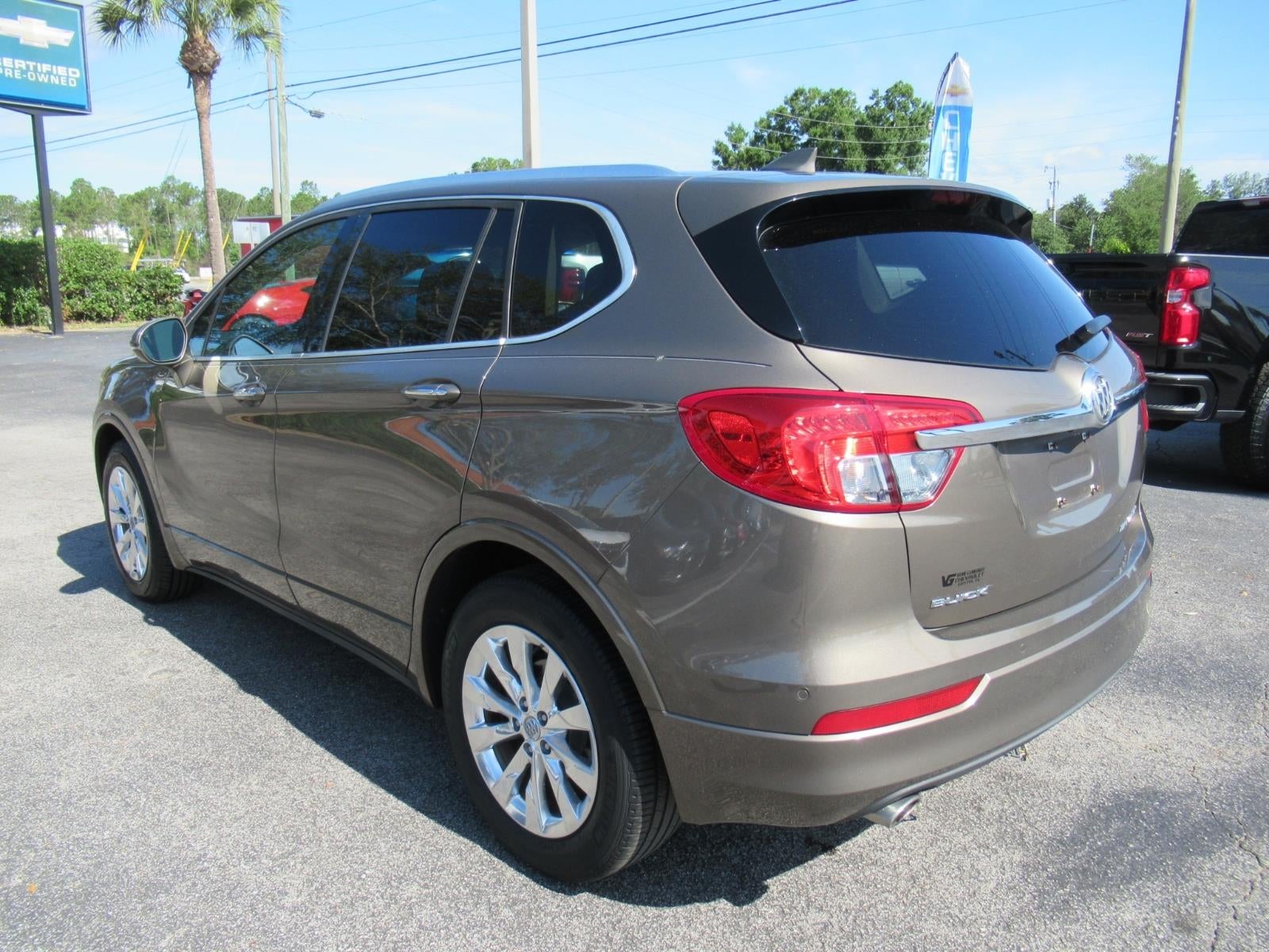 2017 Buick Envision Essence