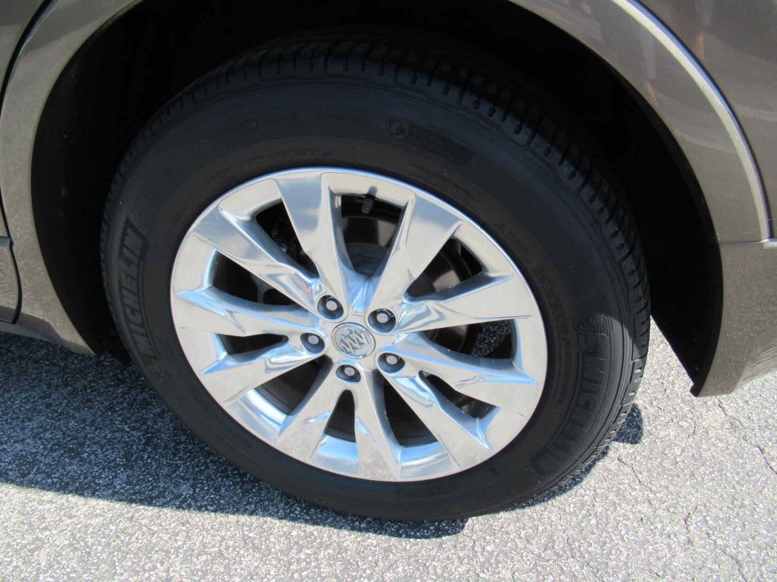 2017 Buick Envision Essence