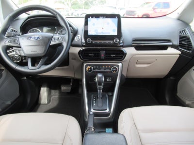 2018 Ford EcoSport Titanium