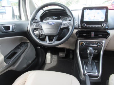2018 Ford EcoSport Titanium