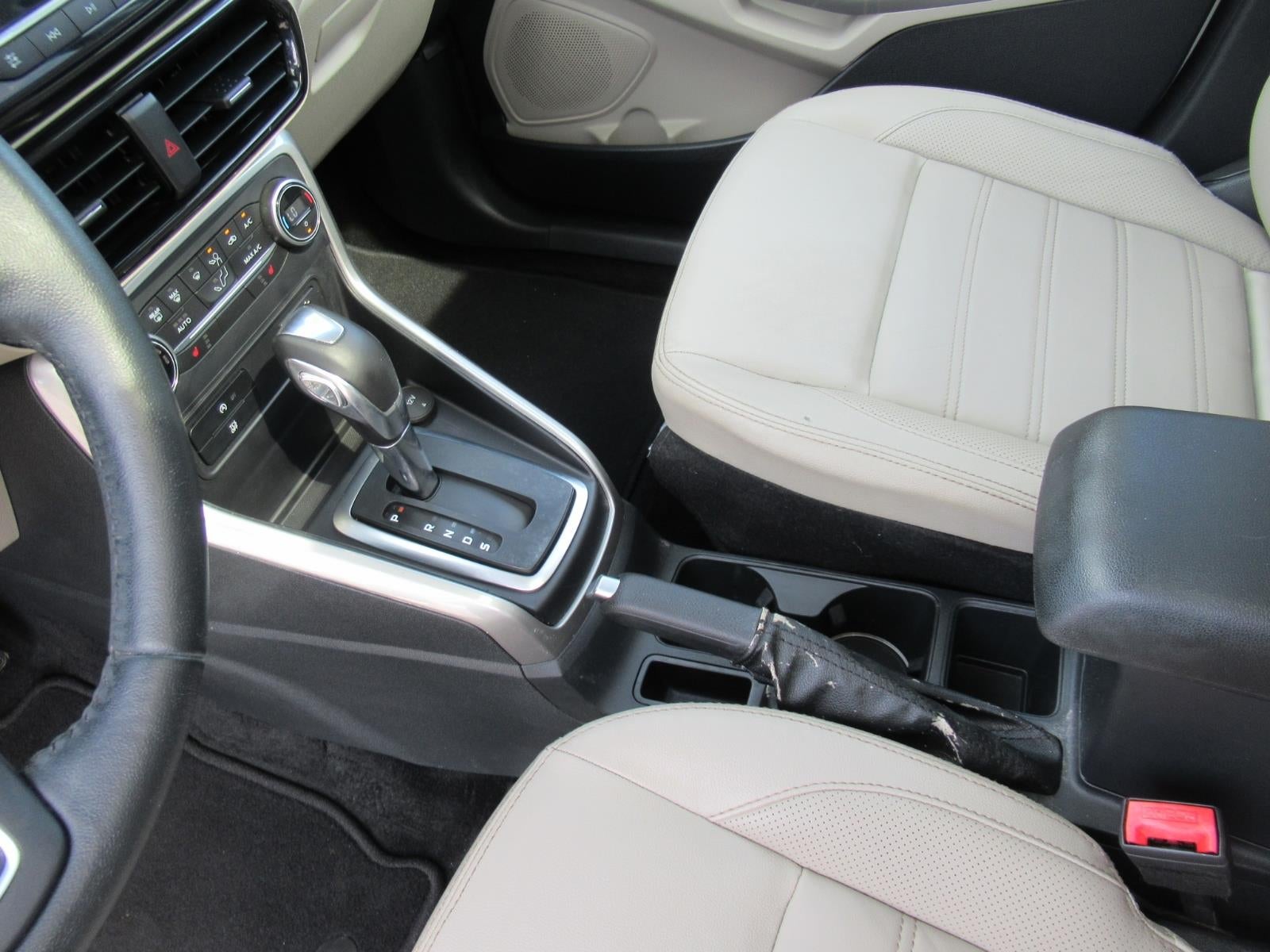 2018 Ford EcoSport Titanium