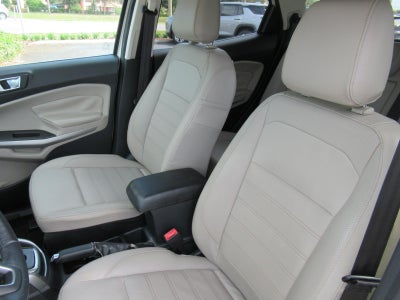 2018 Ford EcoSport Titanium