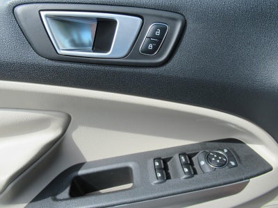 2018 Ford EcoSport Titanium
