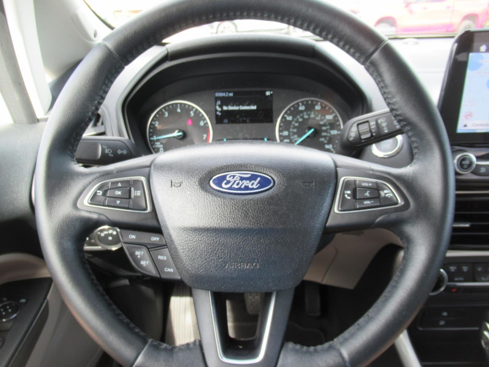 2018 Ford EcoSport Titanium
