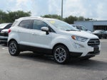 2018 Ford EcoSport Titanium