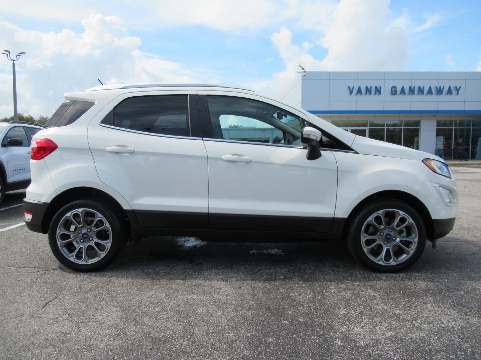 2018 Ford EcoSport Titanium