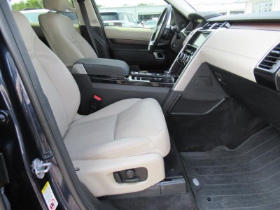 2018 Land Rover Discovery HSE