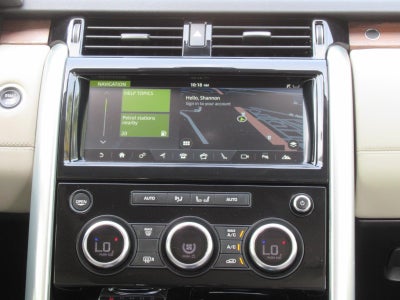 2018 Land Rover Discovery HSE