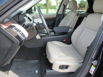 2018 Land Rover Discovery HSE