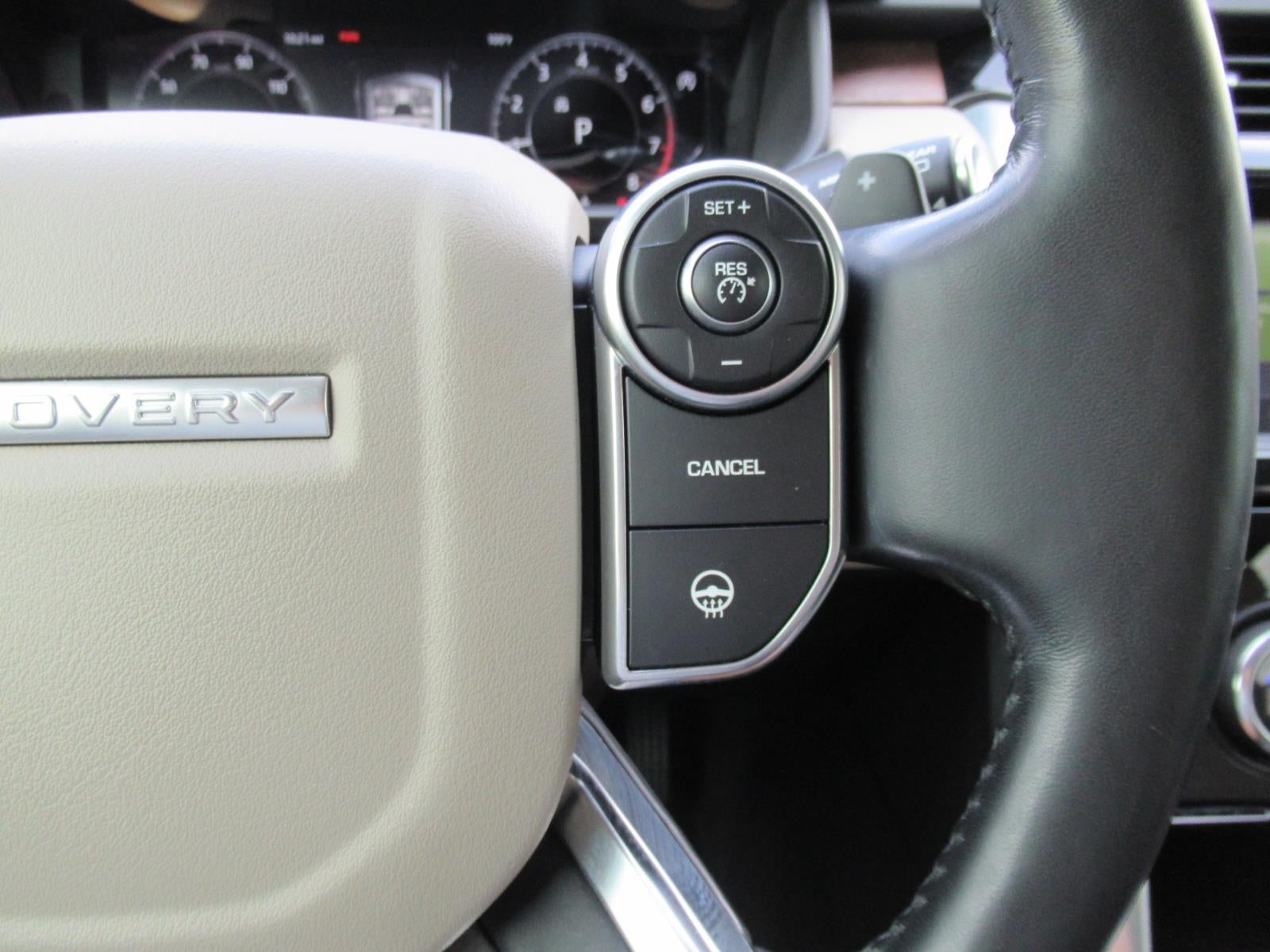 2018 Land Rover Discovery HSE