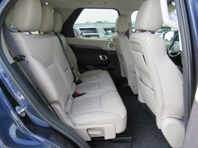 2018 Land Rover Discovery HSE
