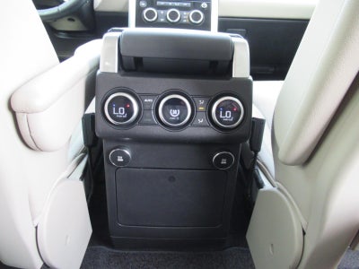 2018 Land Rover Discovery HSE