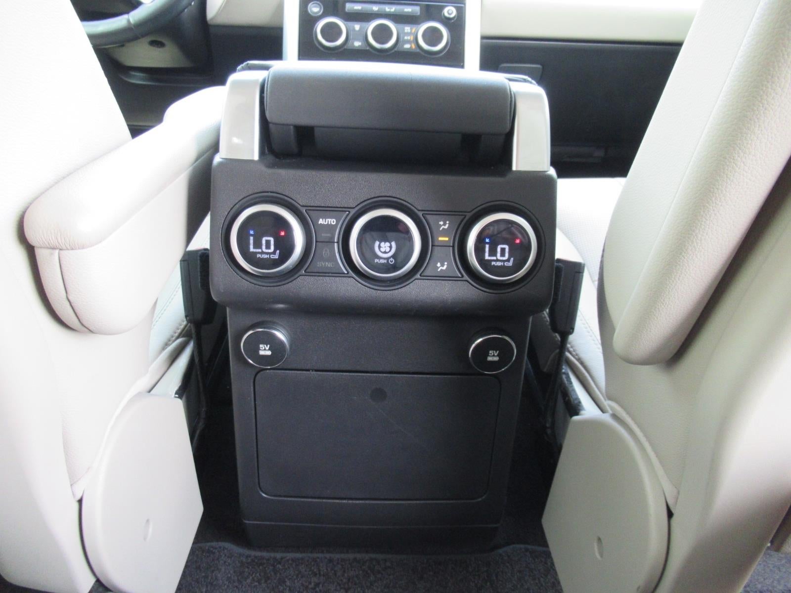 2018 Land Rover Discovery HSE