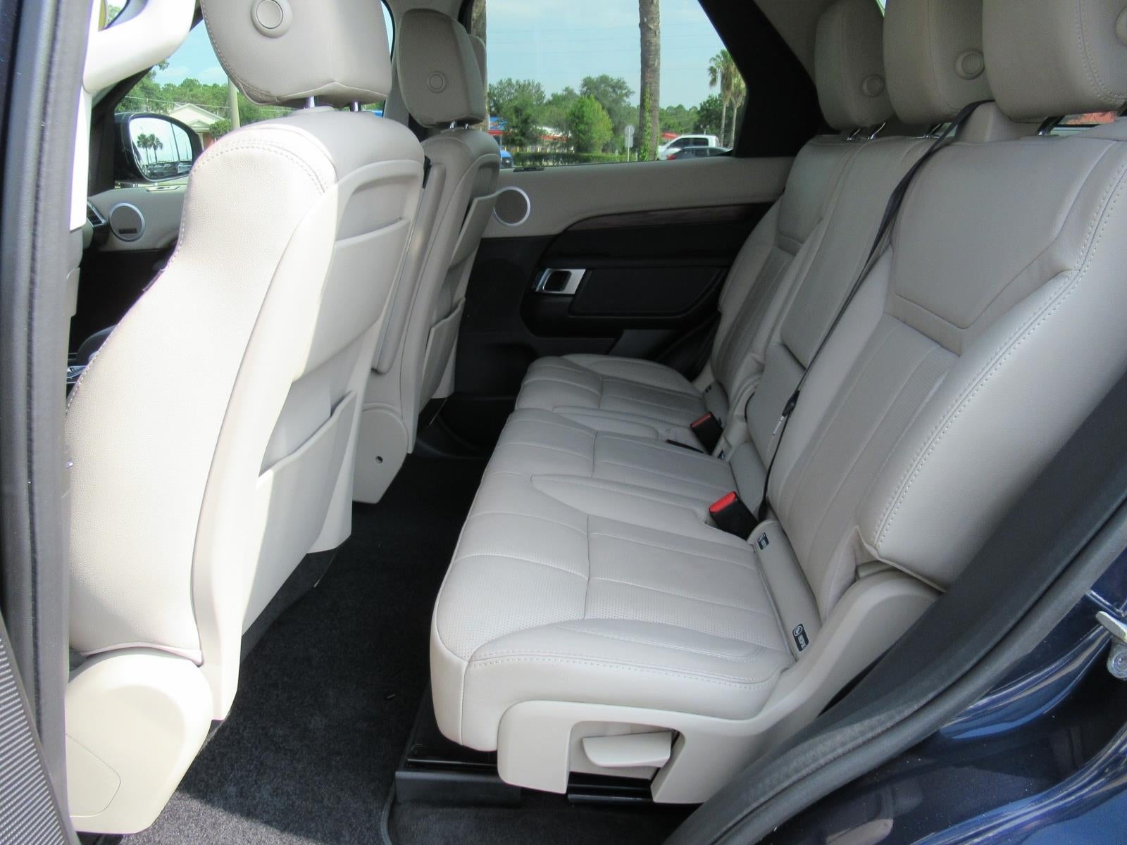2018 Land Rover Discovery HSE