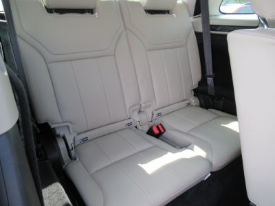 2018 Land Rover Discovery HSE
