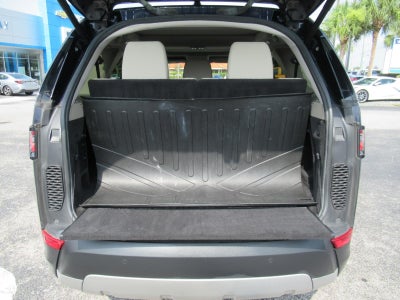 2018 Land Rover Discovery HSE
