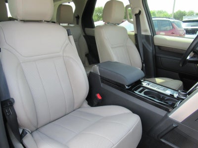 2018 Land Rover Discovery HSE