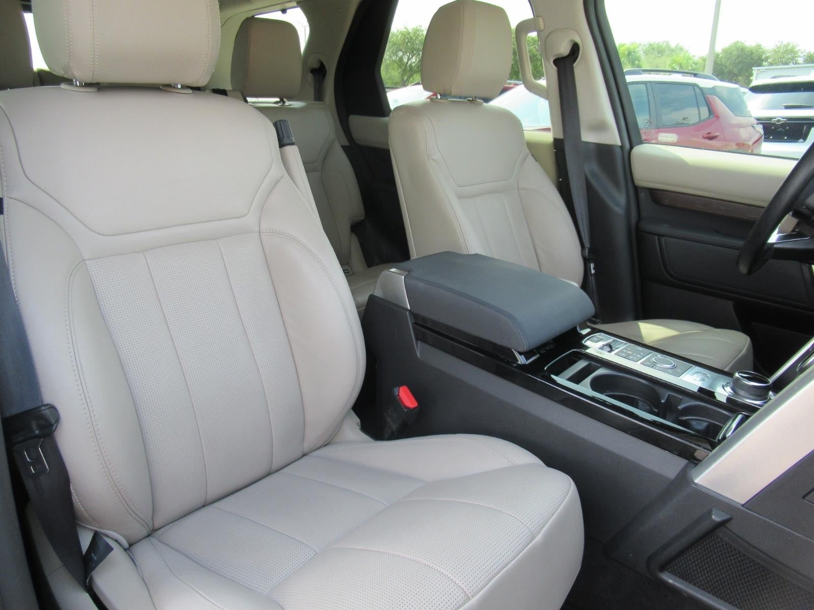 2018 Land Rover Discovery HSE