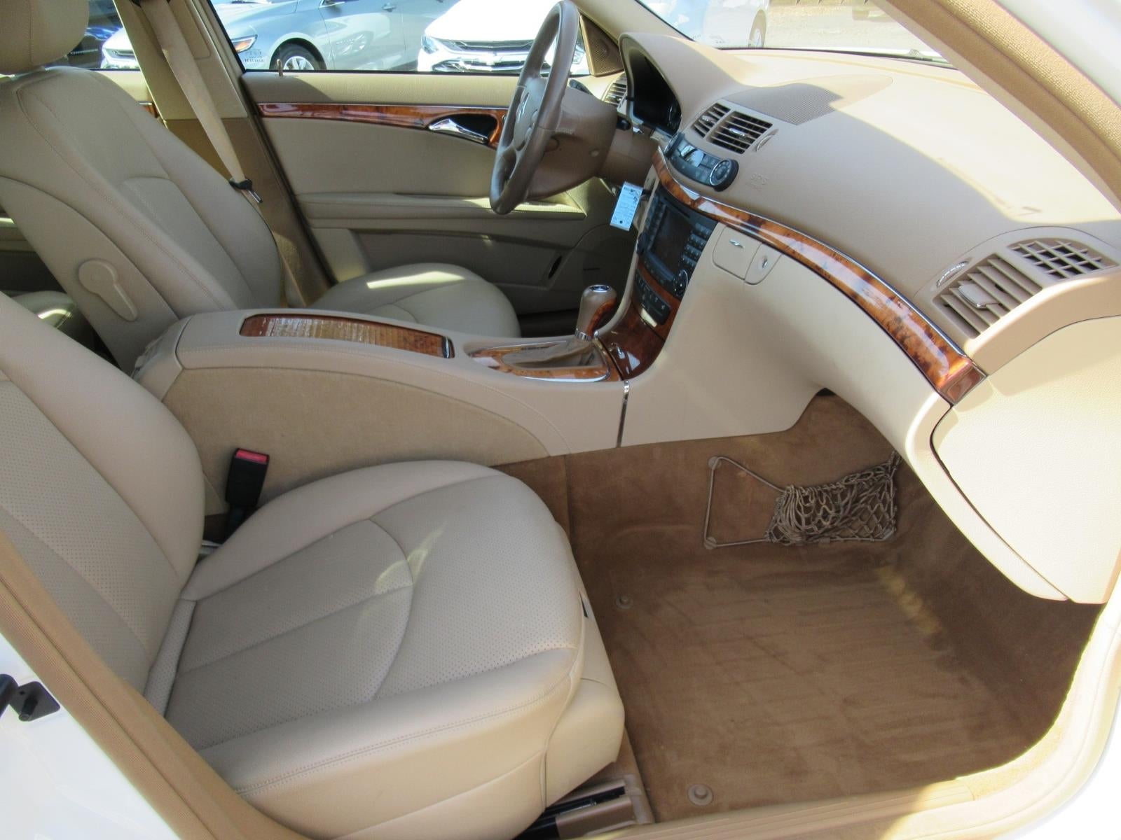 2007 Mercedes-Benz E-Class 3.5L