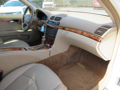 2007 Mercedes-Benz E-Class 3.5L