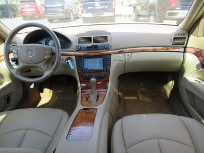 2007 Mercedes-Benz E-Class 3.5L