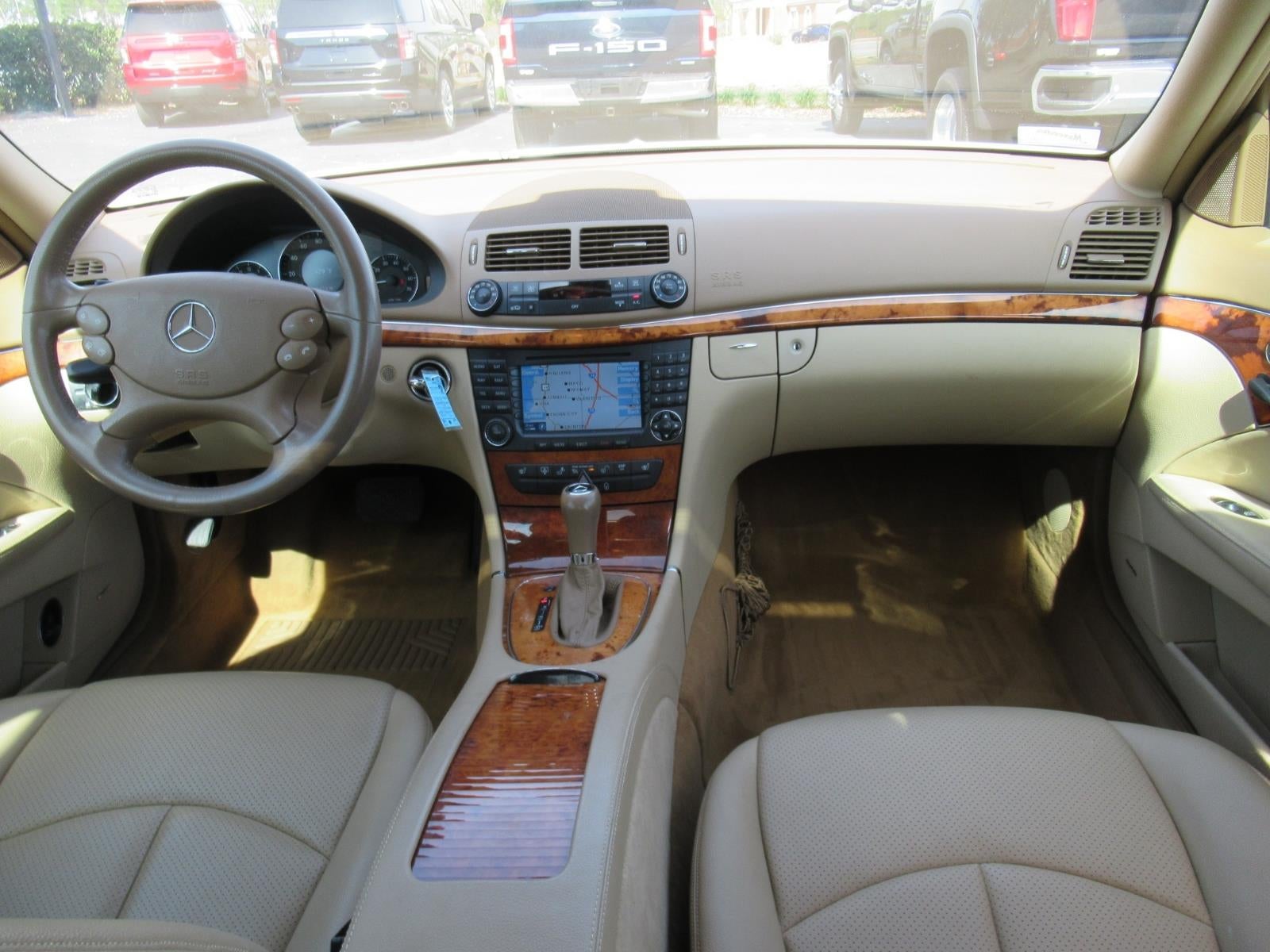 2007 Mercedes-Benz E-Class 3.5L