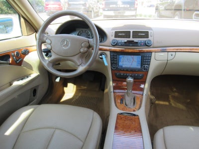 2007 Mercedes-Benz E-Class 3.5L