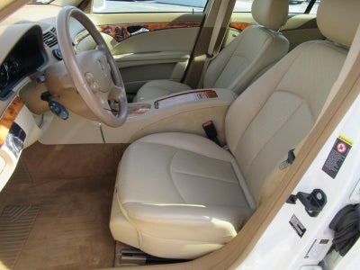 2007 Mercedes-Benz E-Class 3.5L