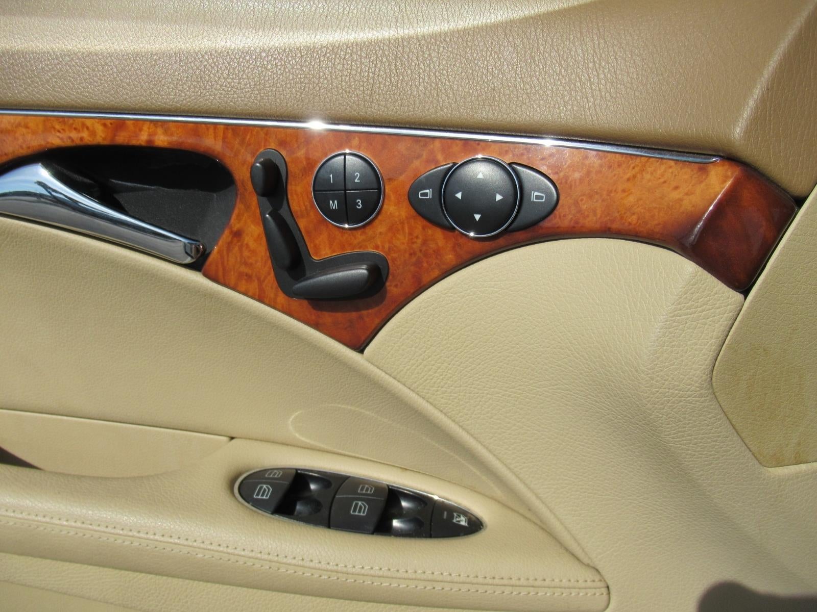 2007 Mercedes-Benz E-Class 3.5L