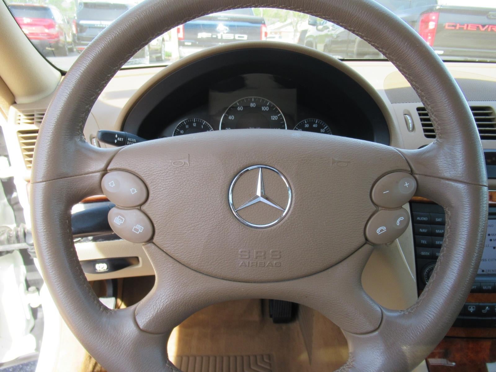 2007 Mercedes-Benz E-Class 3.5L