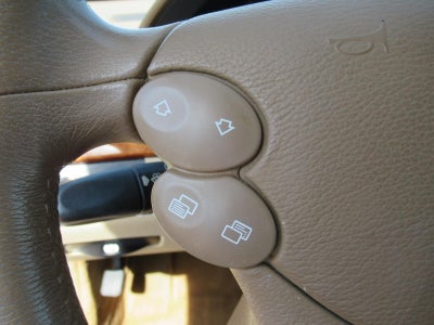 2007 Mercedes-Benz E-Class 3.5L