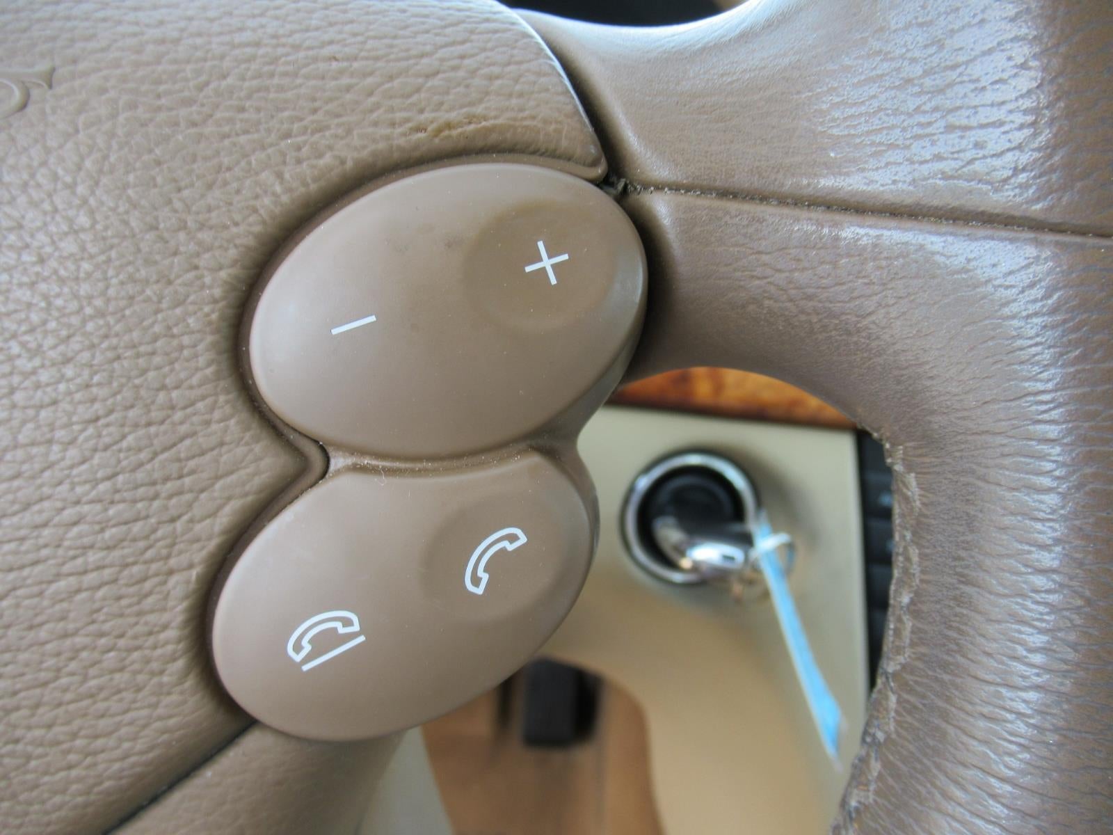 2007 Mercedes-Benz E-Class 3.5L