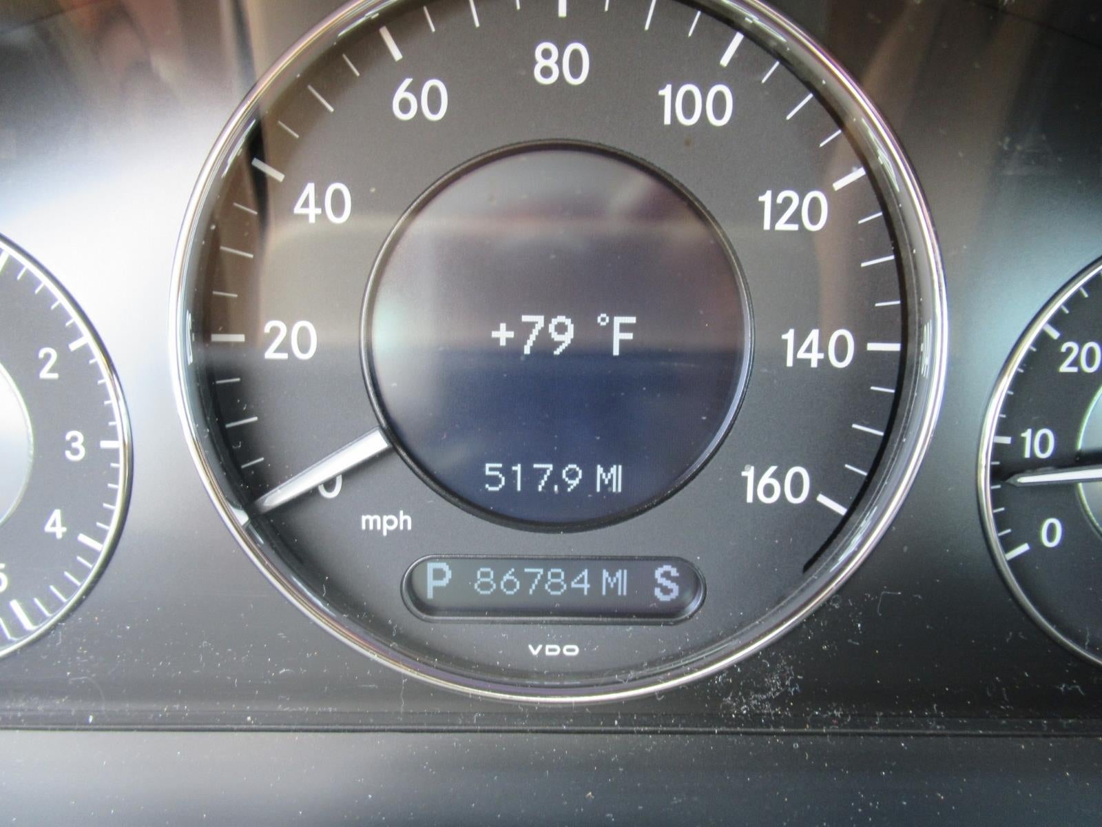 2007 Mercedes-Benz E-Class 3.5L