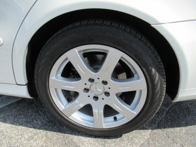 2007 Mercedes-Benz E-Class 3.5L
