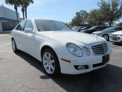 2007 Mercedes-Benz E-Class 3.5L