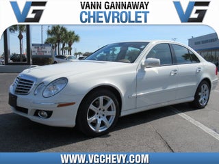 2007 Mercedes-Benz E-Class 3.5L