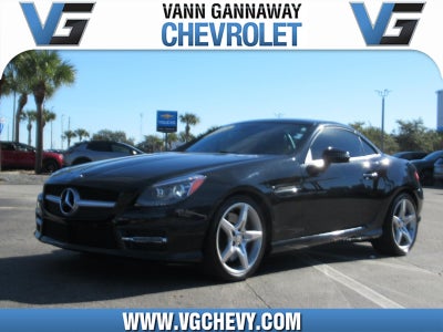 2013 Mercedes-Benz SLK SLK 350