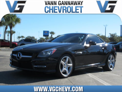 2013 Mercedes-Benz SLK SLK 350
