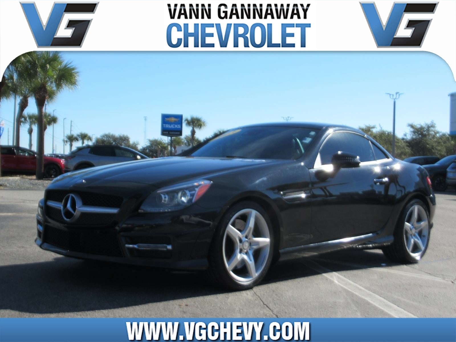 2013 Mercedes-Benz SLK SLK 350