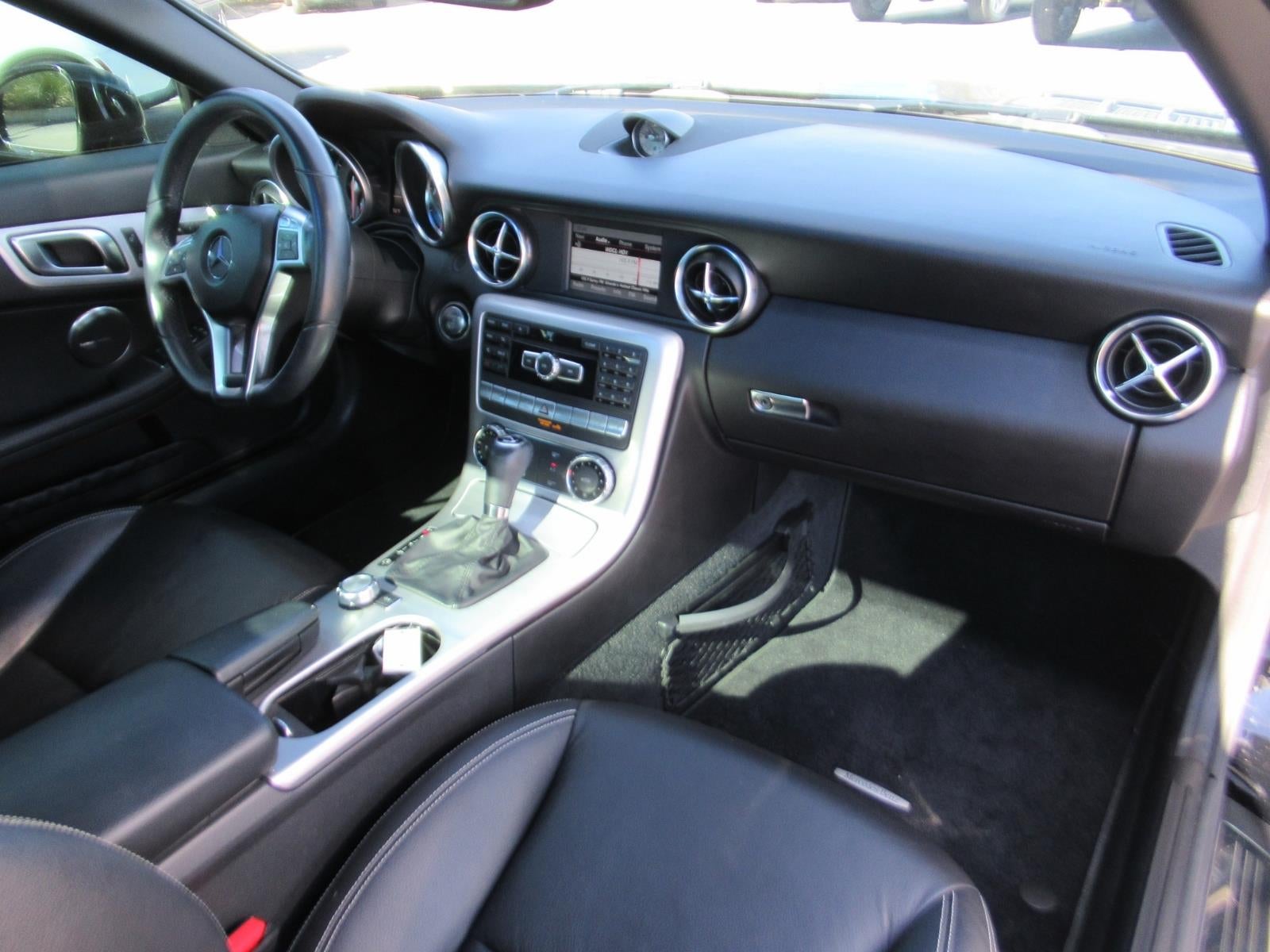 2013 Mercedes-Benz SLK SLK 350