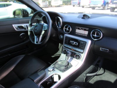 2013 Mercedes-Benz SLK SLK 350