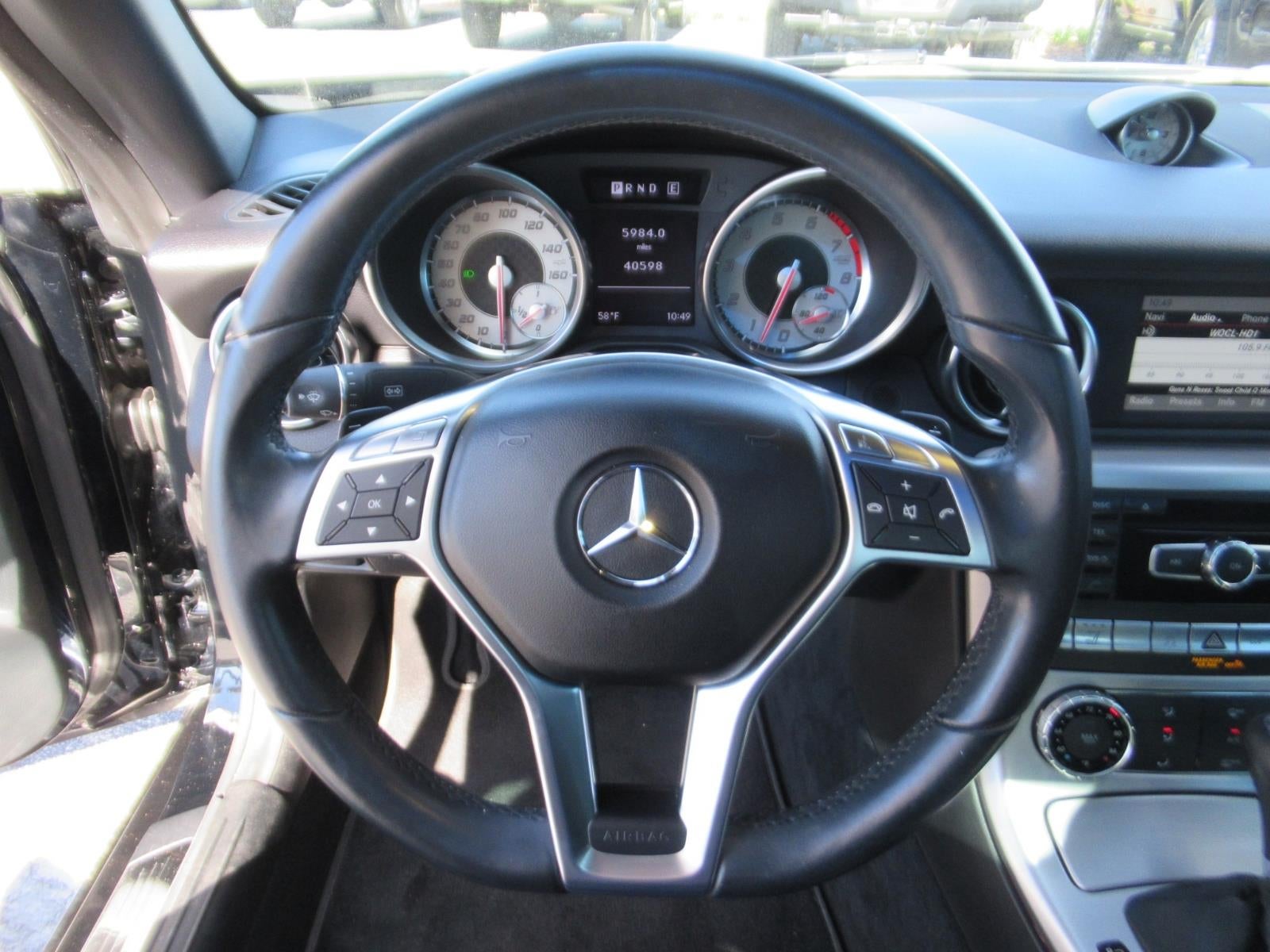 2013 Mercedes-Benz SLK SLK 350