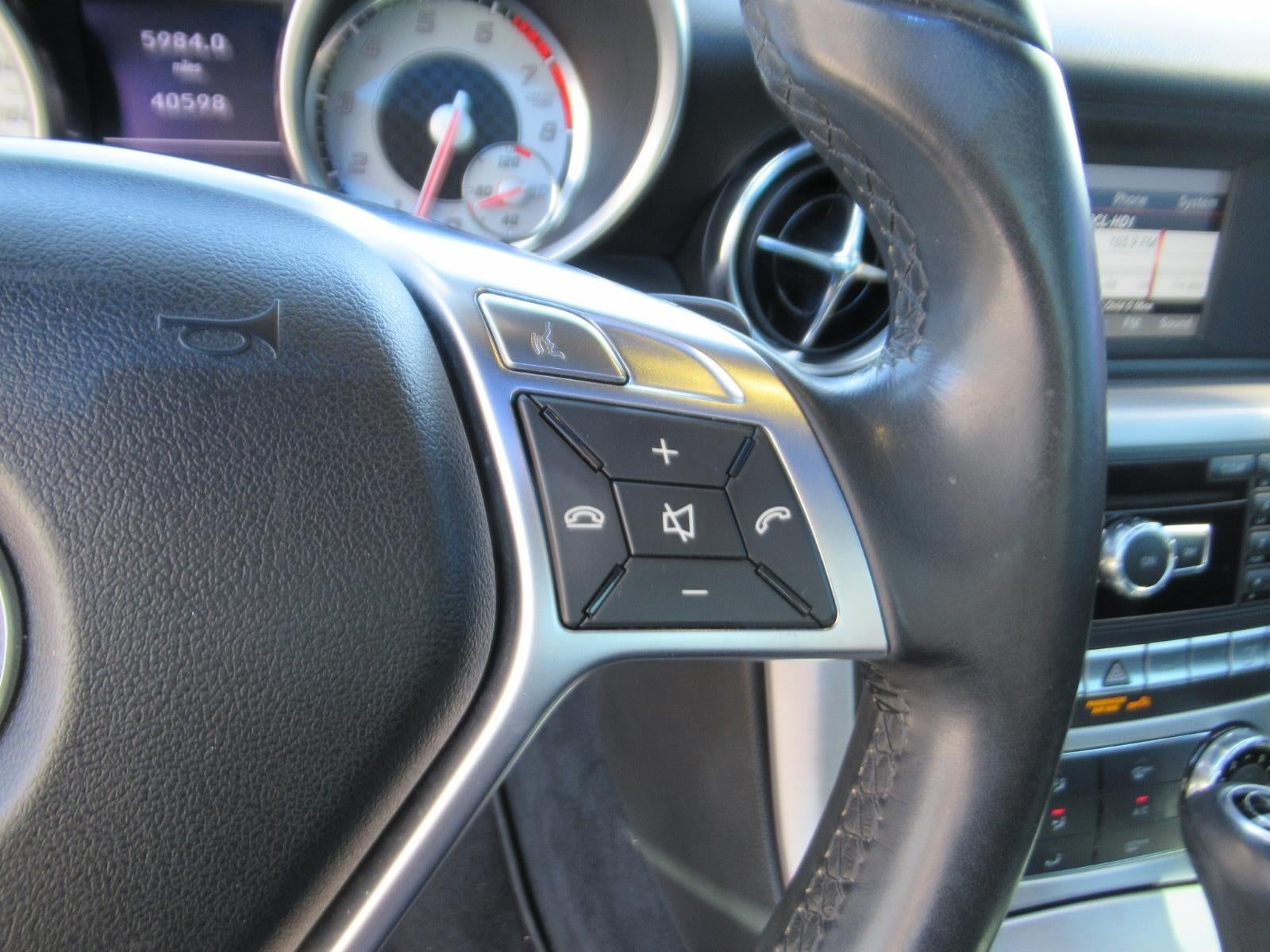 2013 Mercedes-Benz SLK SLK 350