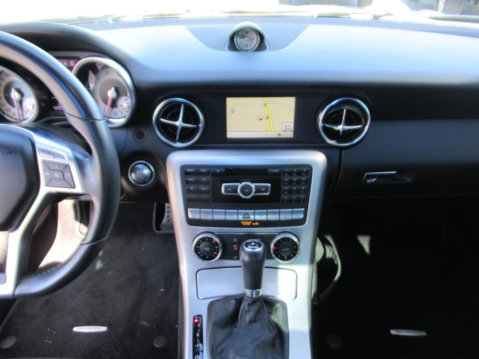 2013 Mercedes-Benz SLK SLK 350