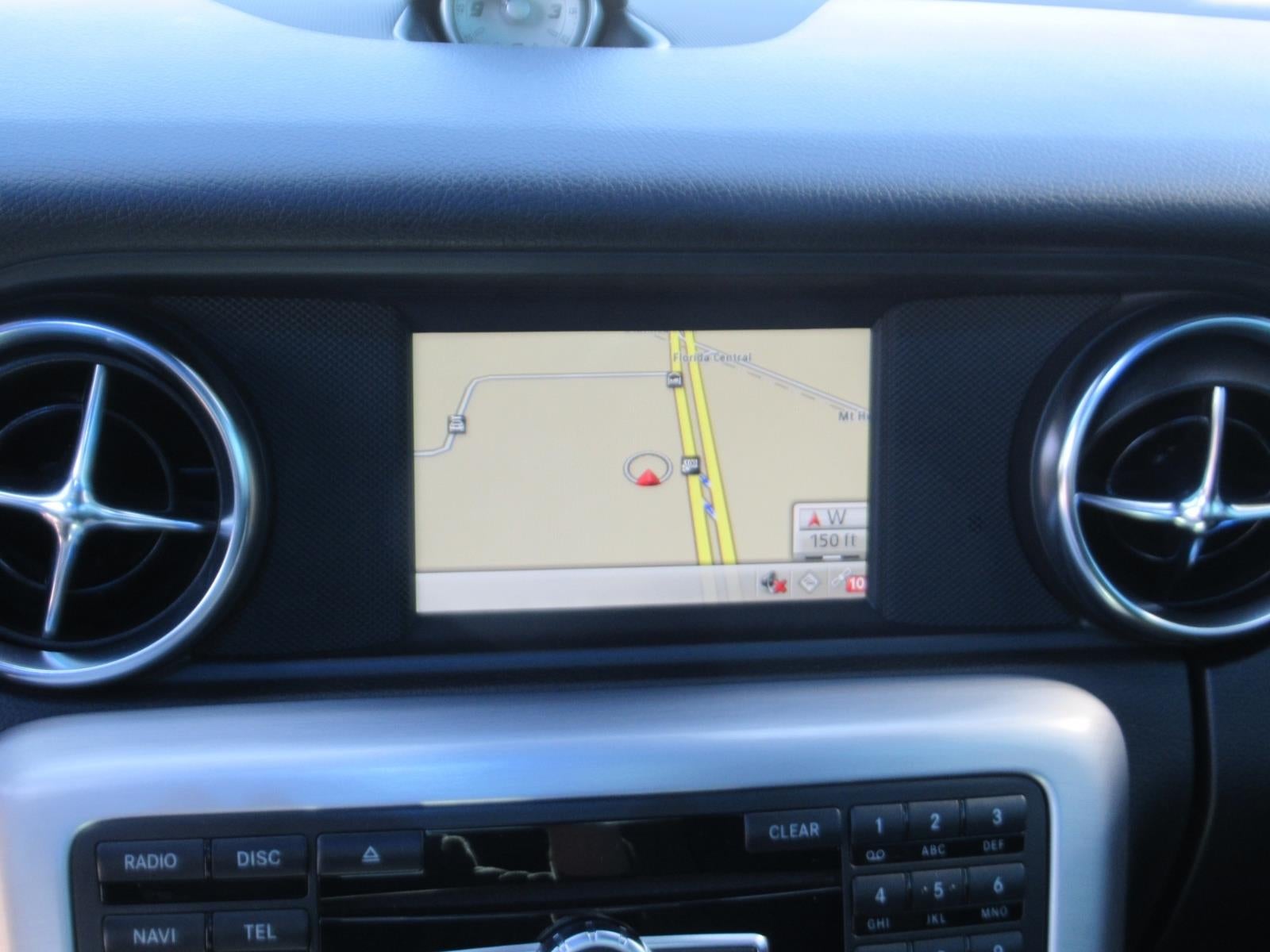 2013 Mercedes-Benz SLK SLK 350