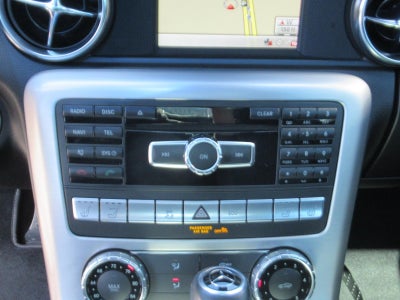 2013 Mercedes-Benz SLK SLK 350