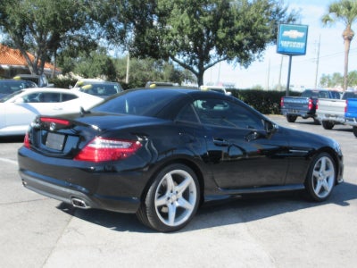 2013 Mercedes-Benz SLK SLK 350