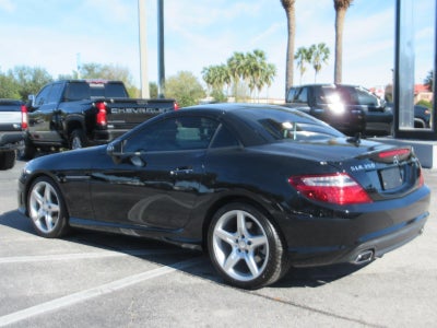 2013 Mercedes-Benz SLK SLK 350
