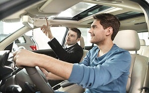 Schedule a test drive at Vann Gannaway Chevrolet in Eustis, FL.